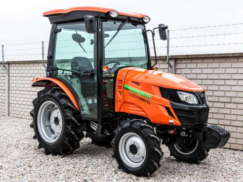 Hinomoto HM475 Stage V Cabin (klímás) kistraktor Hinomoto HM475 Stage V Cabin (klímás) kistraktor