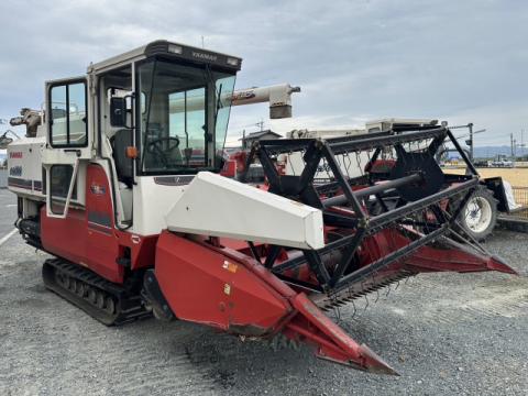 Yanmar GC800 A/C Cabin kombájn Yanmar GC800 A/C Cabin kombájn