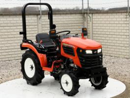 Hinomoto MB2025D kistraktor