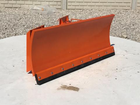 Tolólap 140cm-es, Bobcat jellegű csúszókormányzású rakodóhoz, kézi elforgatással, Komondor STLR-140/B kf Tolólap 140cm-es, Bobcat jellegű csúszókormányzású rakodóhoz, kézi elforgatással, Komondor STLR-140/B kf