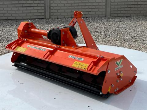 EFGC 145D szárzúzó 145 cm-es, vízszintes tengelyű, kalapácsos, erősített hajtóművel, nyitható hátfallal EFGC 145D szárzúzó 145 cm-es, vízszintes tengelyű, kalapácsos, erősített hajtóművel, nyitható hátfallal