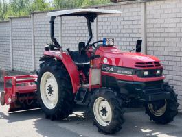 Mitsubishi MT368 japán kistraktor