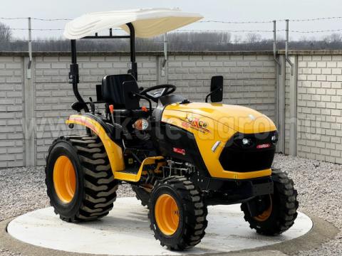 Force 325.2 Stage V industrial kistraktor Force 325.2 Stage V industrial kistraktor