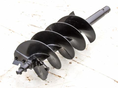 Gödörfúró fúrószár 30cm-es, japán kistraktorokhoz Gödörfúró fúrószár 30cm-es, japán kistraktorokhoz