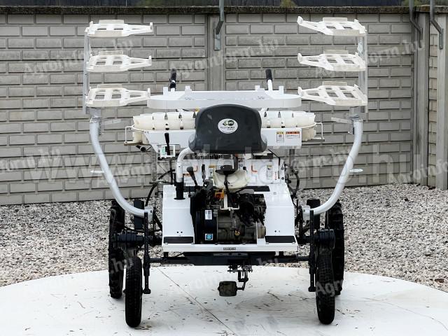 Yanmar PH2R, önjáró palántázó  önjáró palántázó
