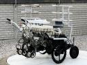 Yanmar PH2R, önjáró palántázó  önjáró palántázó