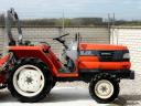 Kubota GL201 japán kistraktor
