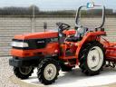 Kubota GL201 japán kistraktor