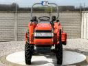 Kubota GL201 japán kistraktor