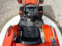 Kubota GL201 japán kistraktor