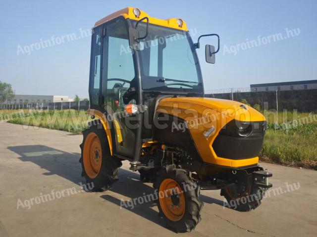 Force 325 Stage V Cabin kistraktor