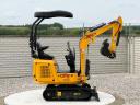 Force 109 mini árokásó / markoló / mini excavator