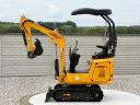 Force 109 mini árokásó / markoló / mini excavator