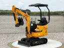 Force 109 mini árokásó / markoló / mini excavator