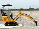 Force 109 mini árokásó / markoló / mini excavator