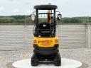 Force 317.2 mini árokásó / markoló / mini excavator