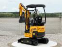 Force 317.2 mini árokásó / markoló / mini excavator