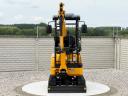 Force 317.2 mini árokásó / markoló / mini excavator