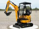 Force 317.2 mini árokásó / markoló / mini excavator