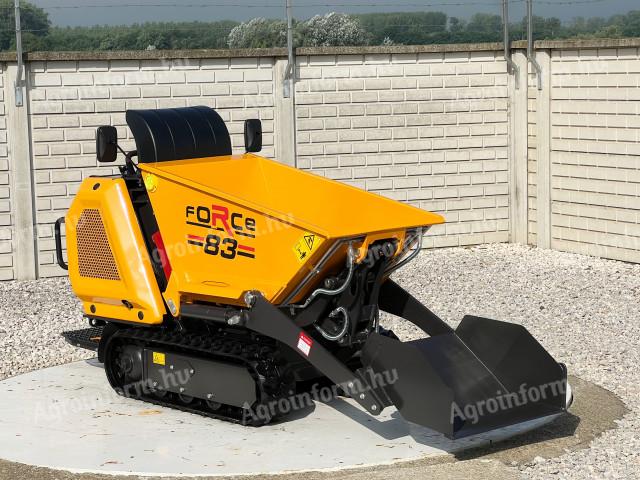 Force 83 mini dömper