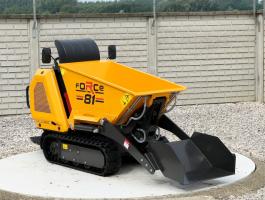 Force 81.1 mini dömper