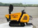 Force 81.1 mini dömper