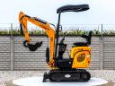 Force 313 mini árokásó / markoló / mini excavator