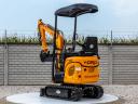 Force 313 mini árokásó / markoló / mini excavator