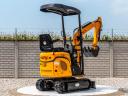 Force 313 mini árokásó / markoló / mini excavator
