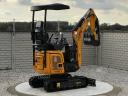 Force 313 mini árokásó / markoló / mini excavator
