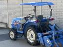 Iseki ATK220 japán kistraktor