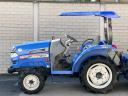 Iseki ATK220 japán kistraktor