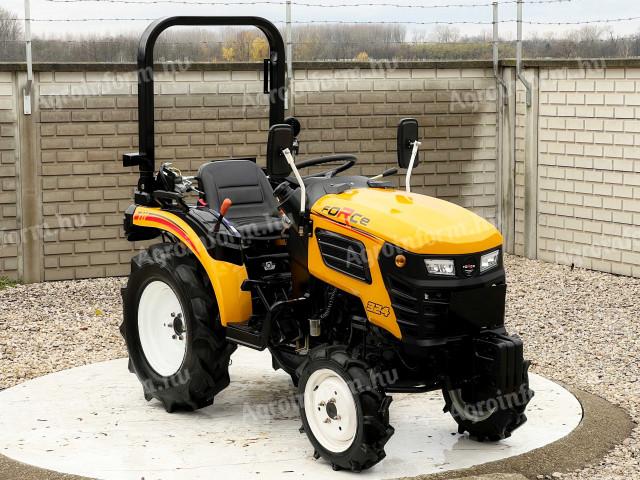 Force 324 Stage V kistraktor