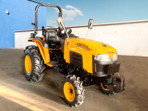 Force  430 Stage V kistraktor