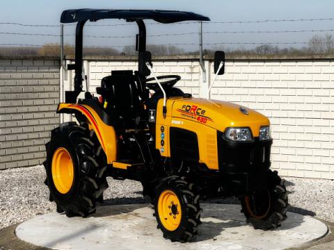 Force 430 Stage V kistraktor Force 430 Stage V kistraktor