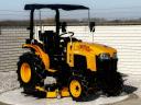 Fűnyíró 150 cm-es, Force 430 traktor has alatti fűnyíró adapter