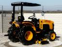 Fűnyíró 150 cm-es, Force 430 traktor has alatti fűnyíró adapter