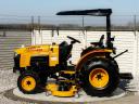 Fűnyíró 150 cm-es, Force 430 traktor has alatti fűnyíró adapter