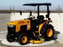 Fűnyíró 150 cm-es, Force 430 traktor has alatti fűnyíró adapter