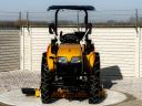 Fűnyíró 150 cm-es, Force 430 traktor has alatti fűnyíró adapter