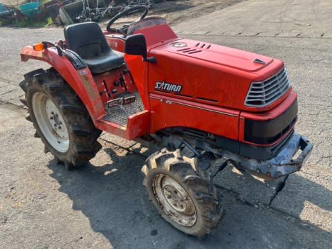 Kubota X-20 japán kistraktor