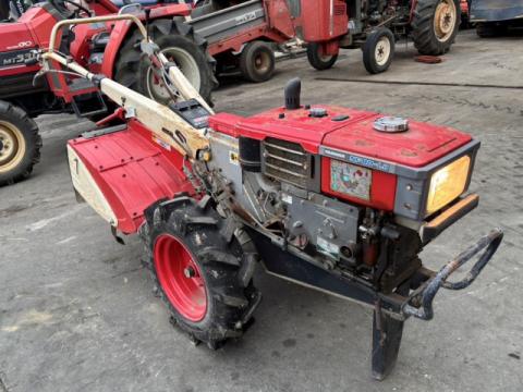 Yanmar YH80-NF80 japán kistraktor