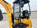 Force 317.2 mini árokásó / markoló / mini excavator