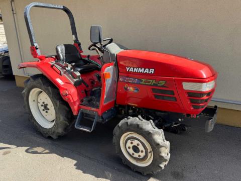 Yanmar AF324 japán kistraktor