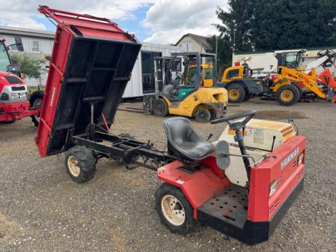 Yanmar HFDA190RP 4WD dömper