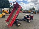 Yanmar HFDA190RP 4WD dömper