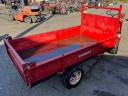 Yanmar HFDA190RP 4WD dömper