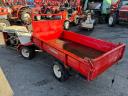 Yanmar HFDA190RP 4WD dömper