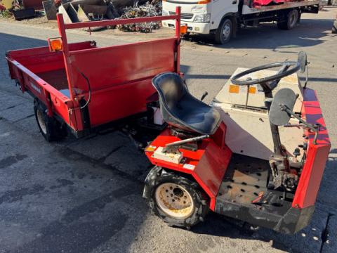 Yanmar HFDA190RP japán kistraktor