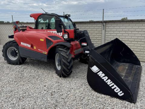 Manitou MLT625-75H Premium Manitou MLT625-75H Premium